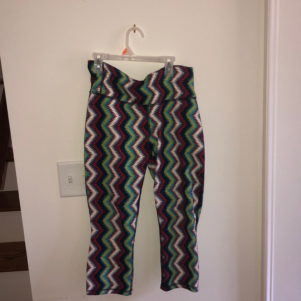 Patagonia Cropped Leggings